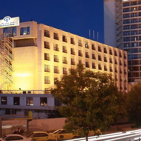Grand Palace Hotel Amman Exterior photo