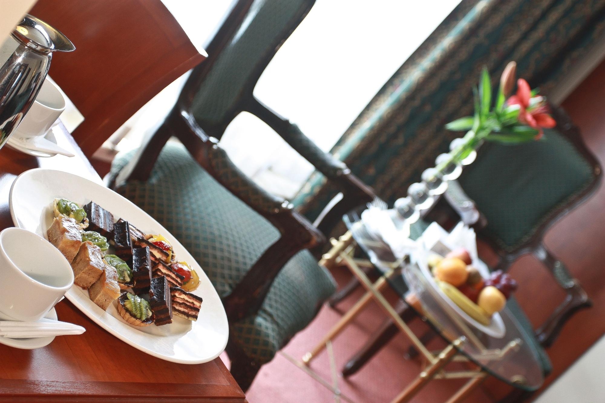 Grand Palace Hotel Amman Exterior photo