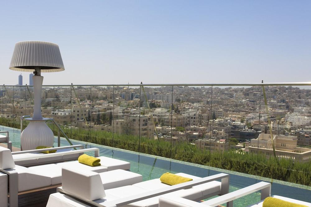 Grand Palace Hotel Amman Exterior photo