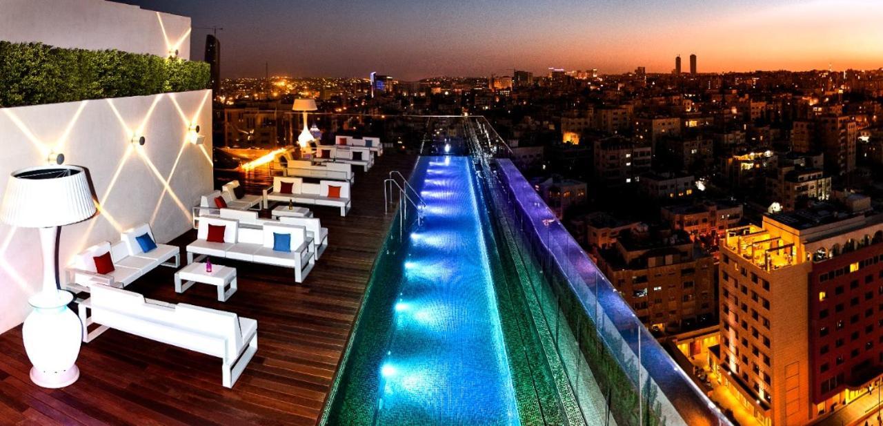 Grand Palace Hotel Amman Exterior photo