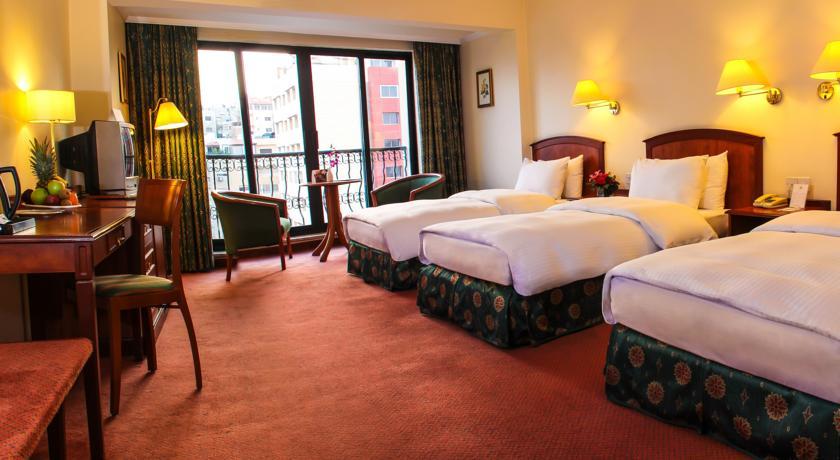 Grand Palace Hotel Amman Exterior photo
