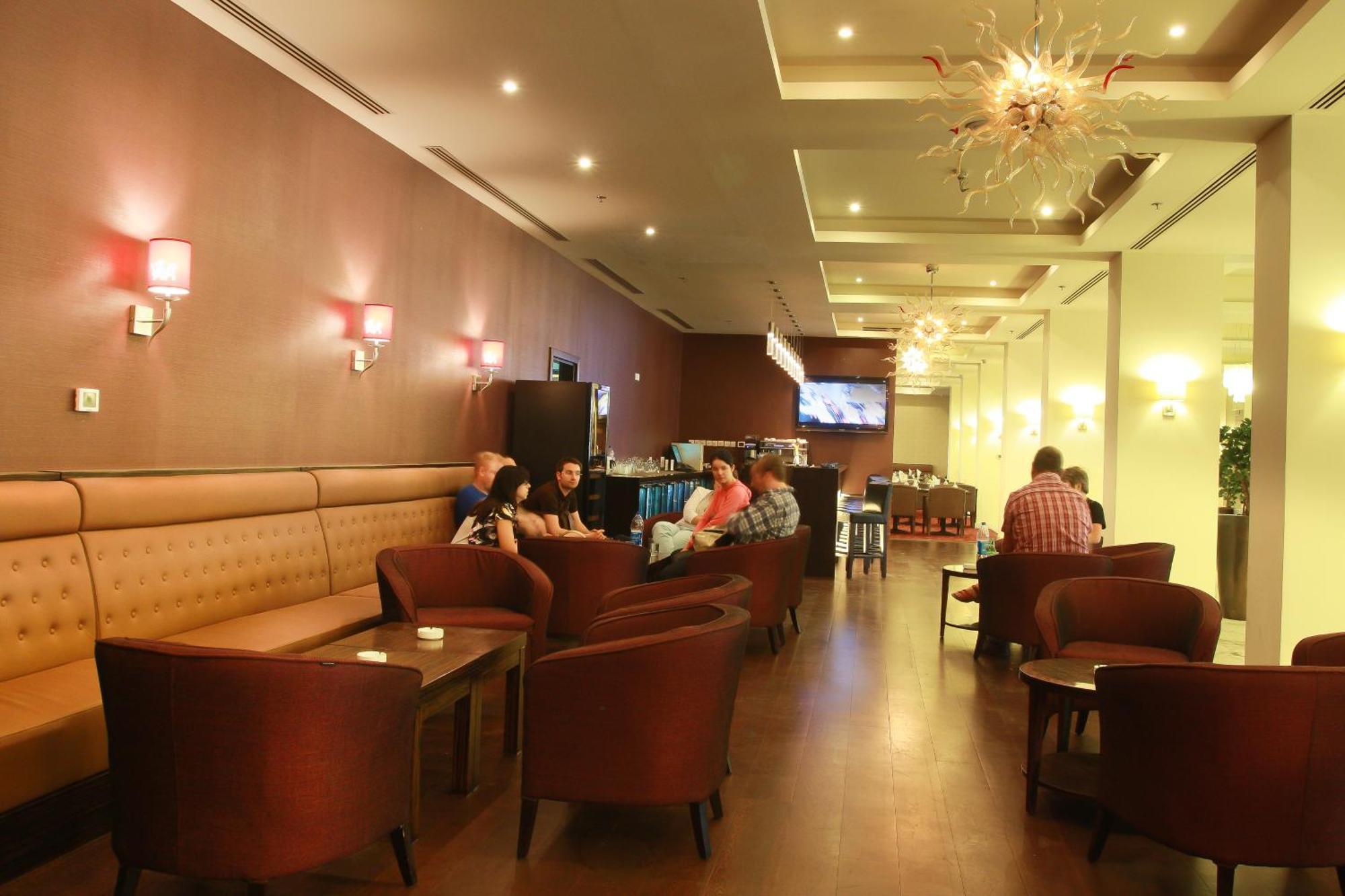 Grand Palace Hotel Amman Exterior photo