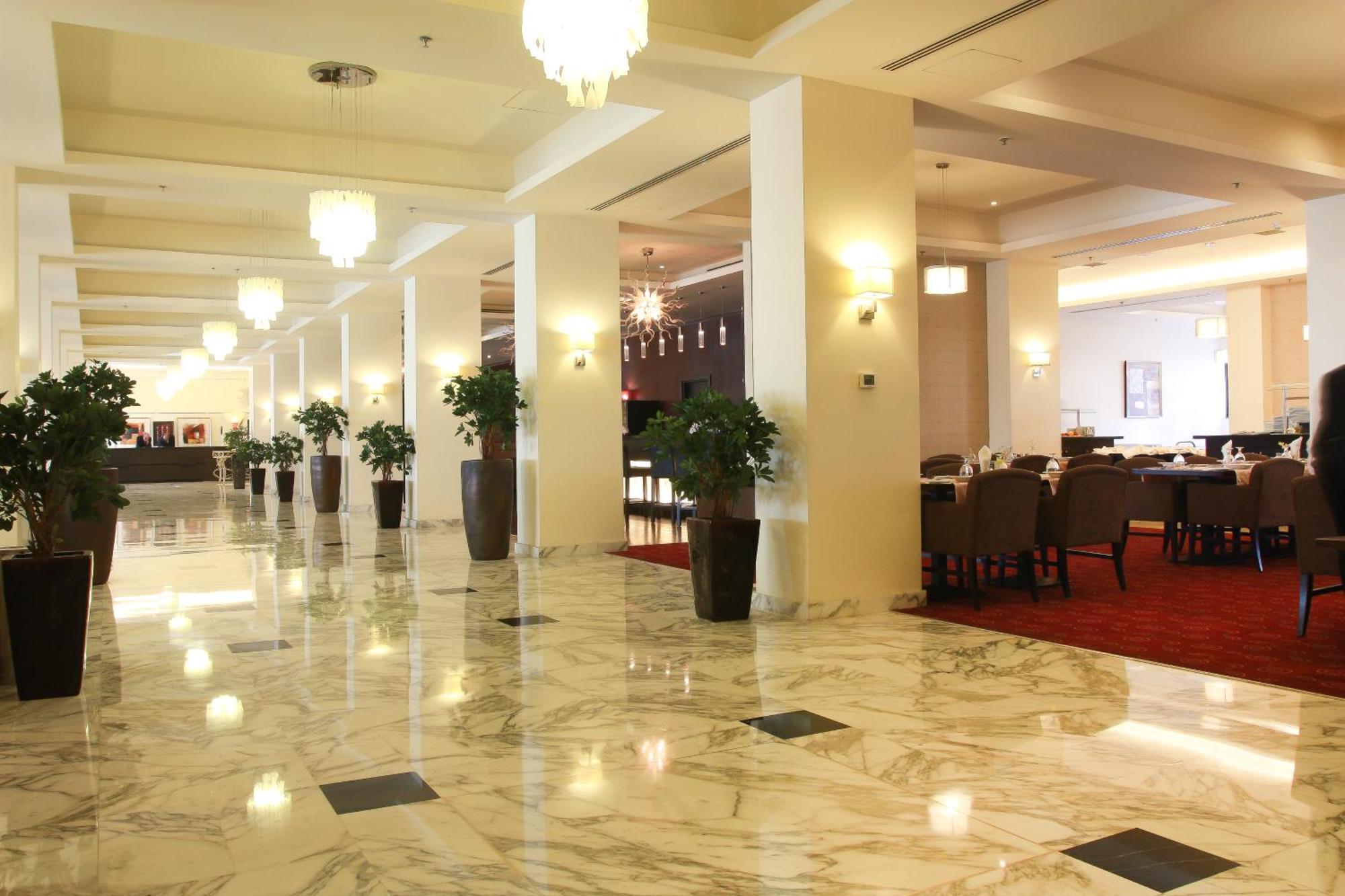 Grand Palace Hotel Amman Exterior photo