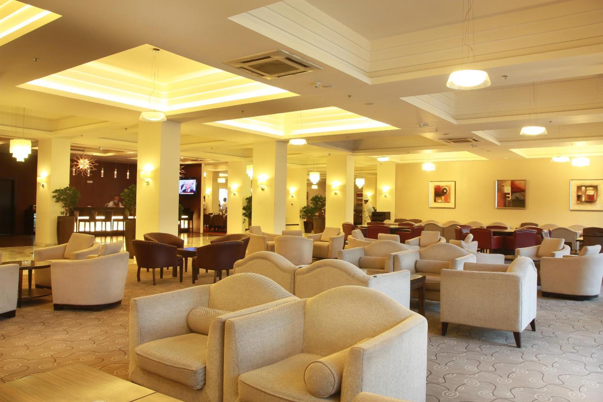 Grand Palace Hotel Amman Exterior photo