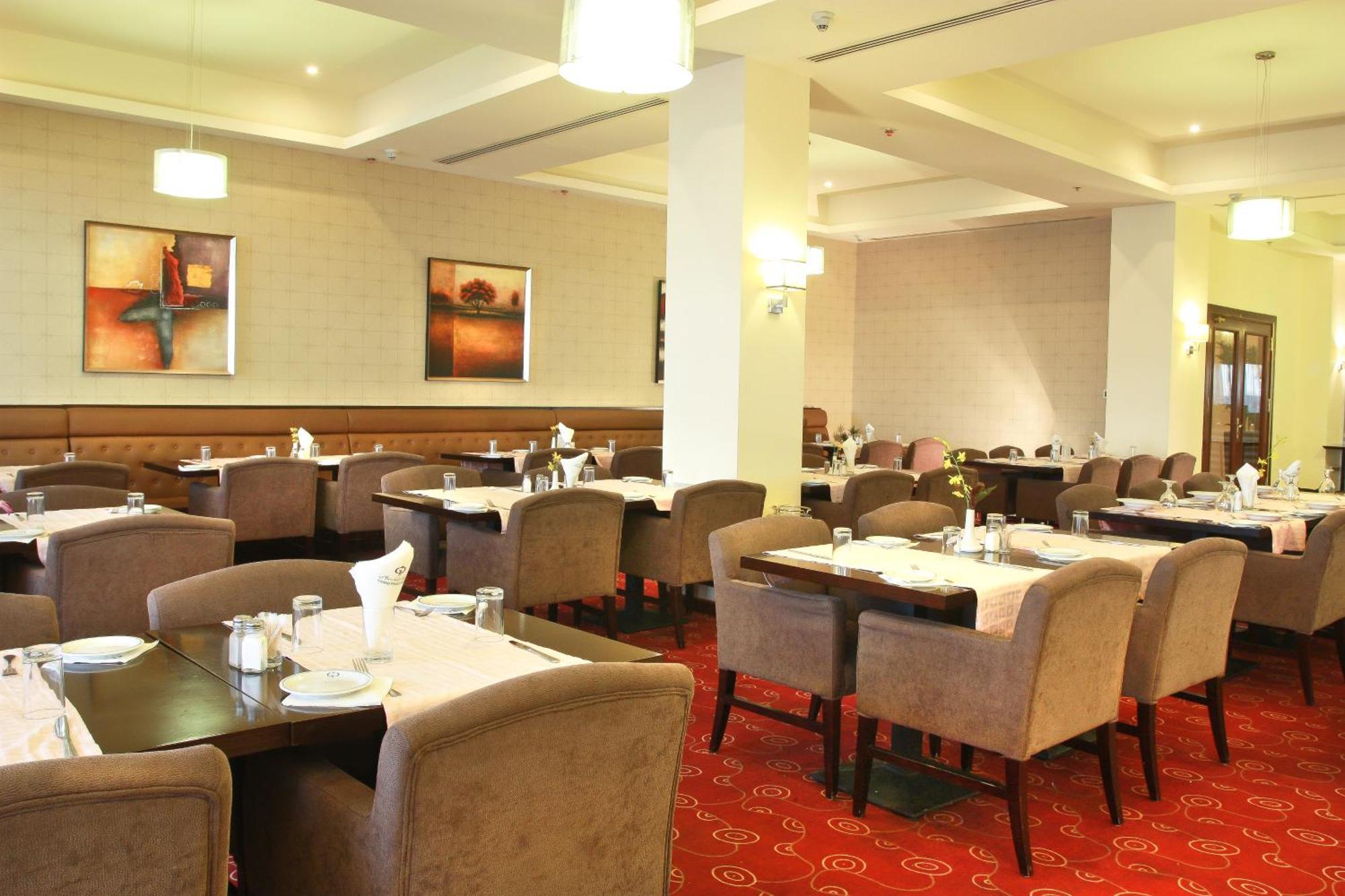 Grand Palace Hotel Amman Exterior photo