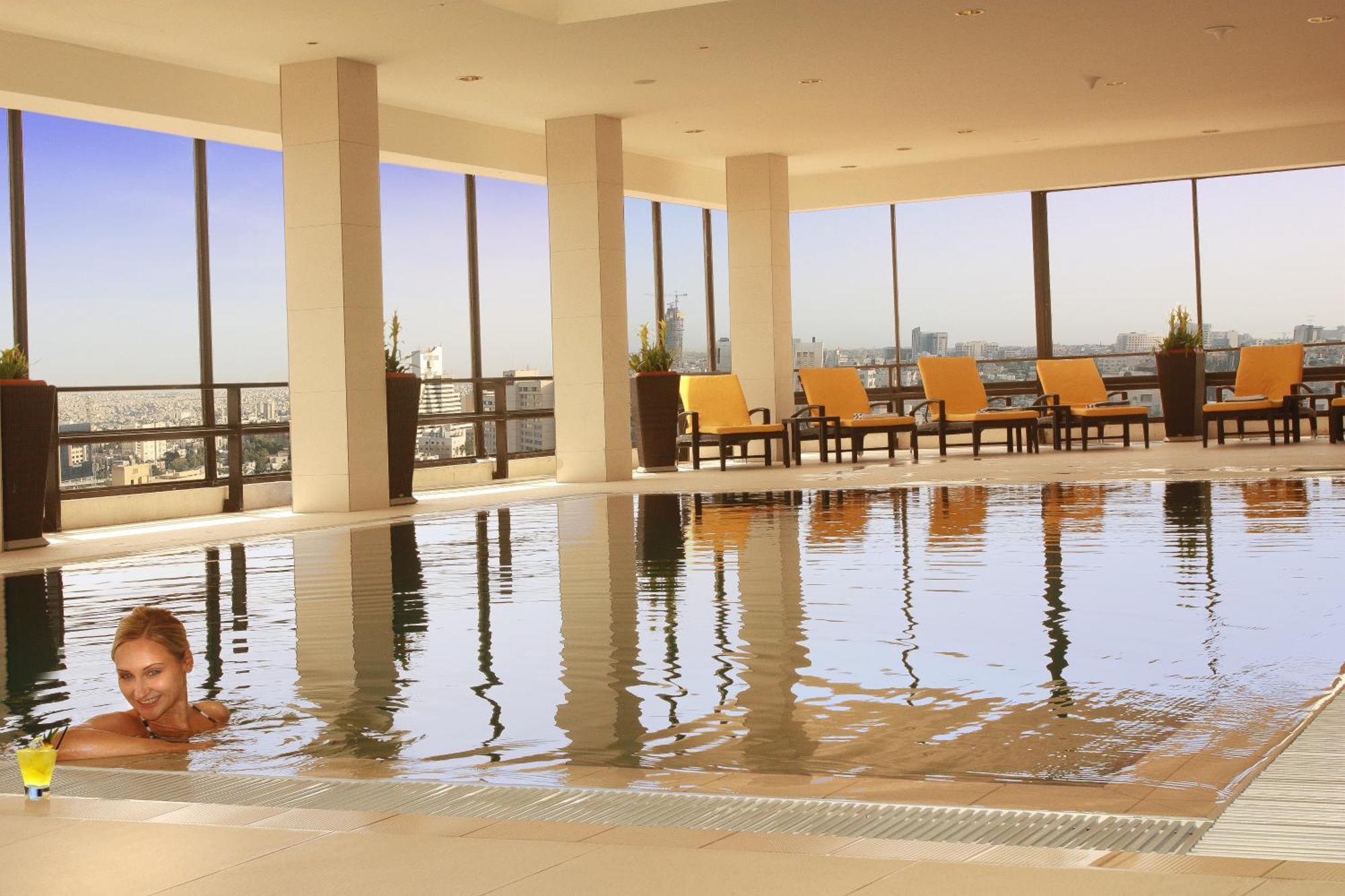 Grand Palace Hotel Amman Exterior photo
