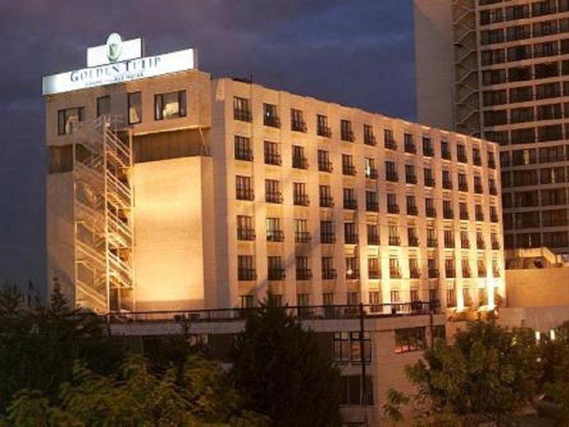 Grand Palace Hotel Amman Exterior photo