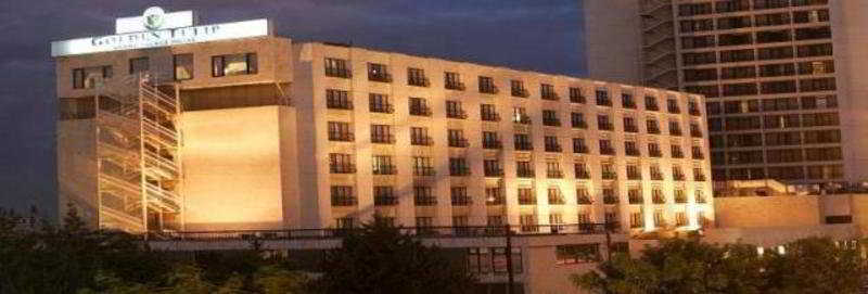 Grand Palace Hotel Amman Exterior photo